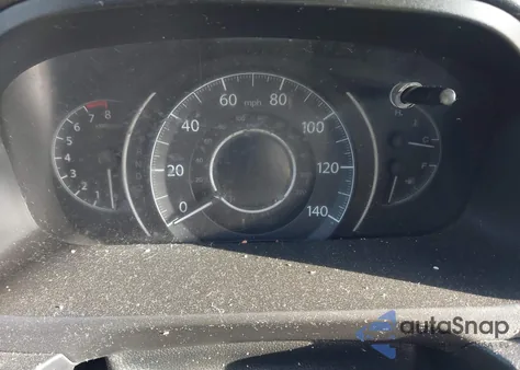 2014 Honda Cr-V Ex z USA, uszkodzony, nr VIN 5J6RM4H59EL088792